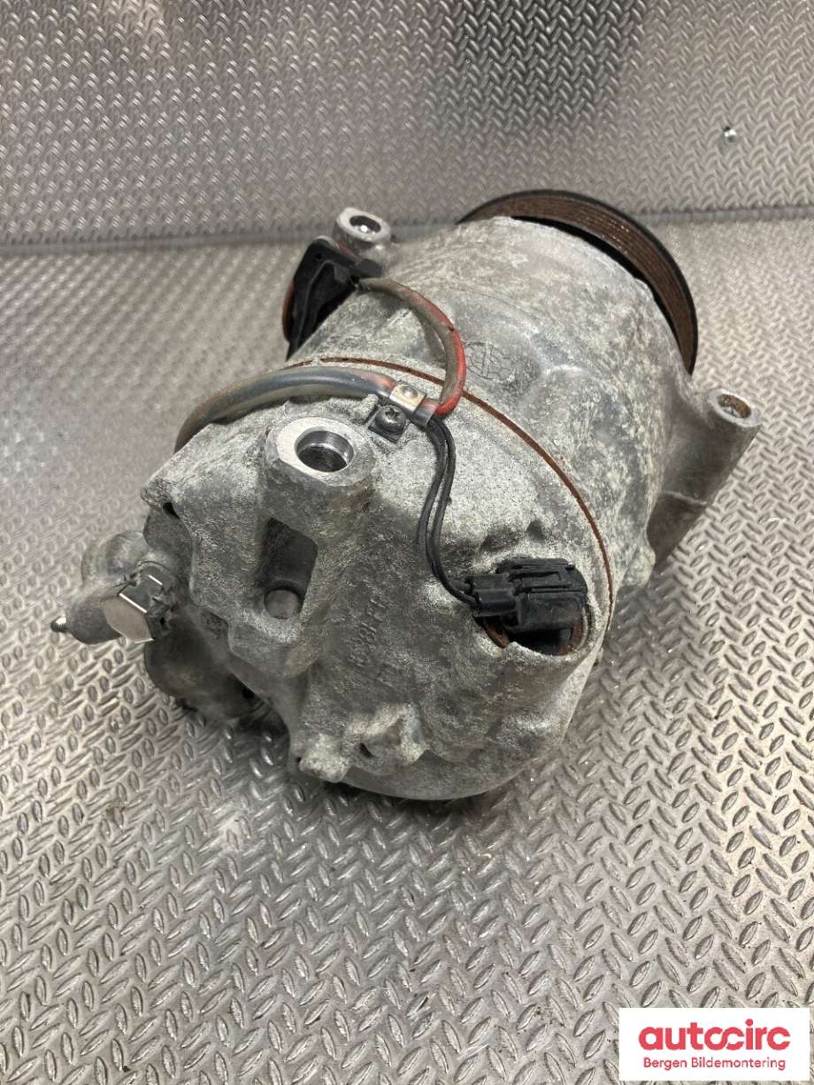 Aircondition kompressor til Jaguar XE 2015-->> (JAGUAR|CPLA19D629BH|C2D45382|C2D56291)