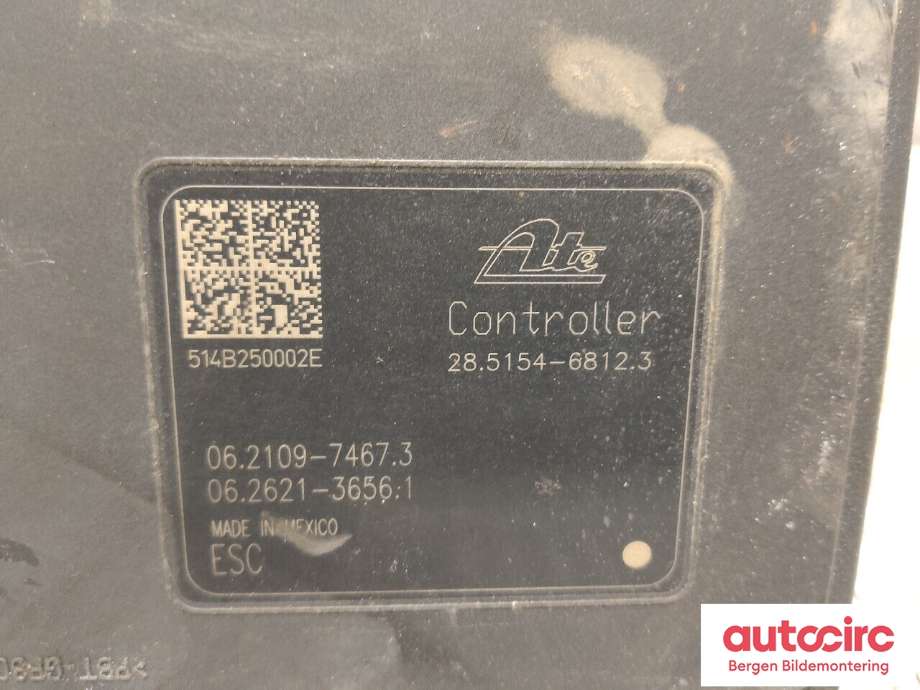 ABS sentral til Subaru Outback 2015-2020 (Type V)  (SUBARU|27596AL010|)