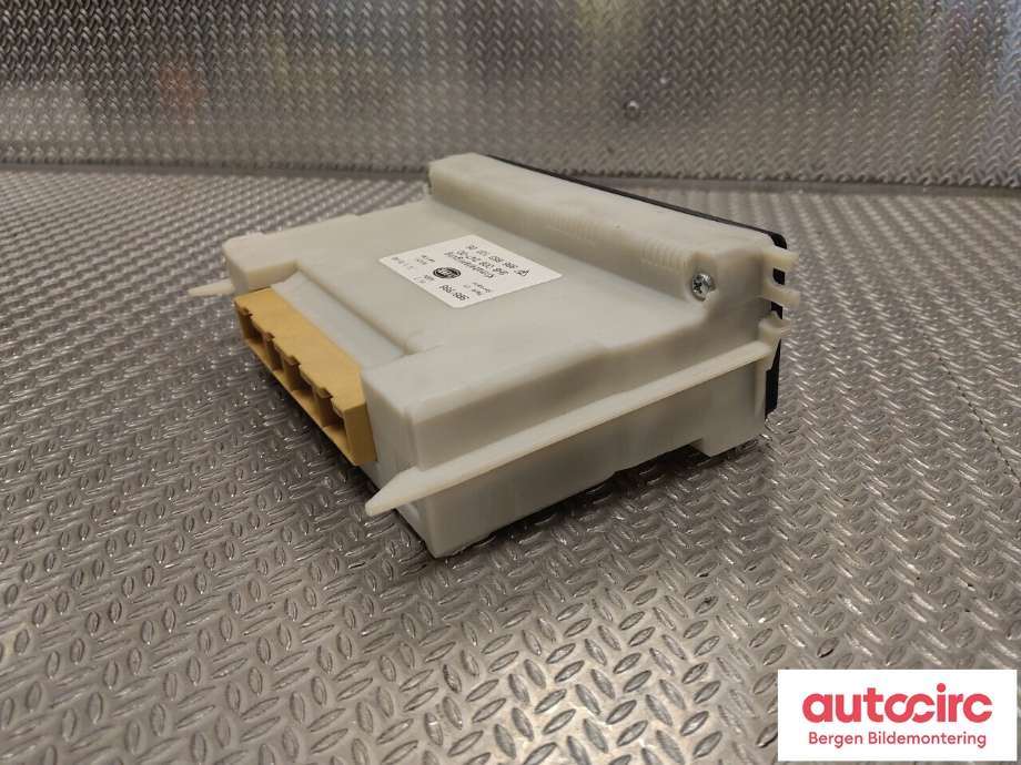 Bilstereo til Porsche 911 1998-2005 (996) (996) (PORSCHE|996 653 101 CX|996 653 101 03|)
