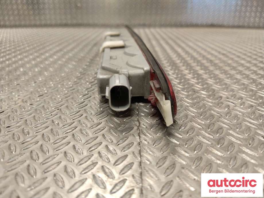 Baklykt bremselys bakrute til Porsche 911 1998-2005 (996) (996) (PORSCHE|996 631 050 07|996 631 050 01|)