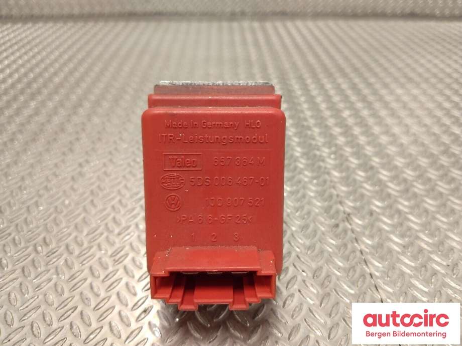 Varmeapparat motstand til Porsche 911 1998-2005 (996) (996) (PORSCHE|996 573 923 00|)