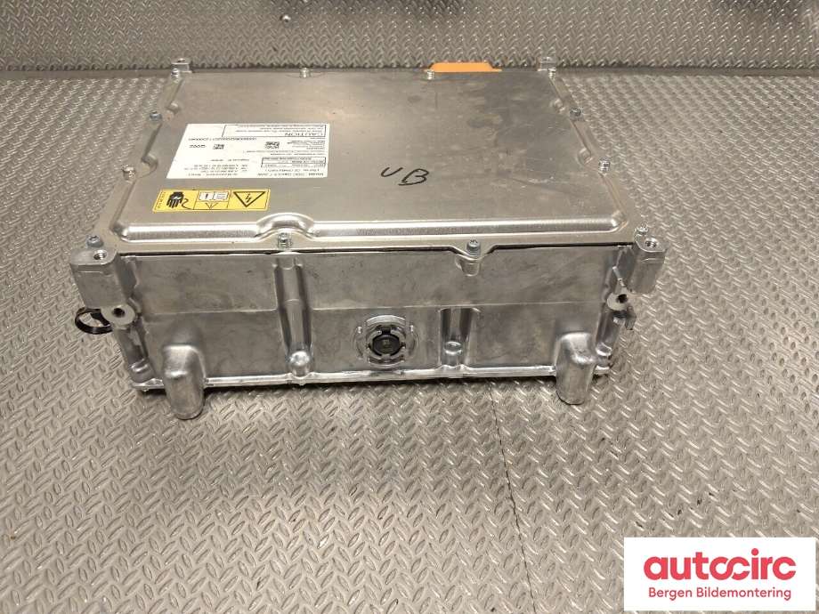 Batterilader (OBC - On Board Charger) til Mercedes EQC 2019-->>  (MERCEDES|A 000 900 65 20|)