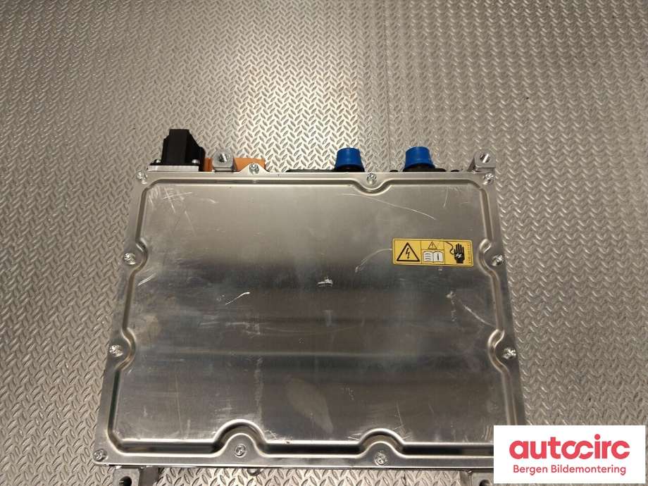 Batterilader (OBC - On Board Charger) til Mercedes EQC 2019-->>  (MERCEDES|A 000 900 65 20|)