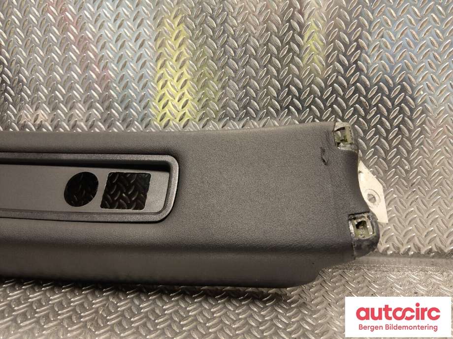 Innredning diverse til Porsche 911 1998-2005 (996) (996) (PORSCHE|996 555 184 05|)