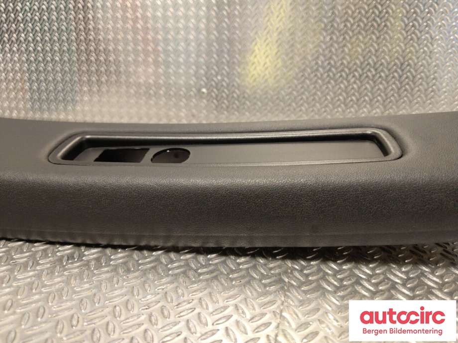 Innredning diverse til Porsche 911 1998-2005 (996) (996) (PORSCHE|996 555 184 05|)