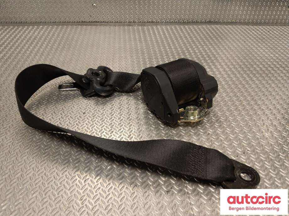 Sikkerhetsbelte foran høyre til Porsche 911 1998-2005 (996) (996) (PORSCHE|997 803 034 14 A23|996 803 034 08|)