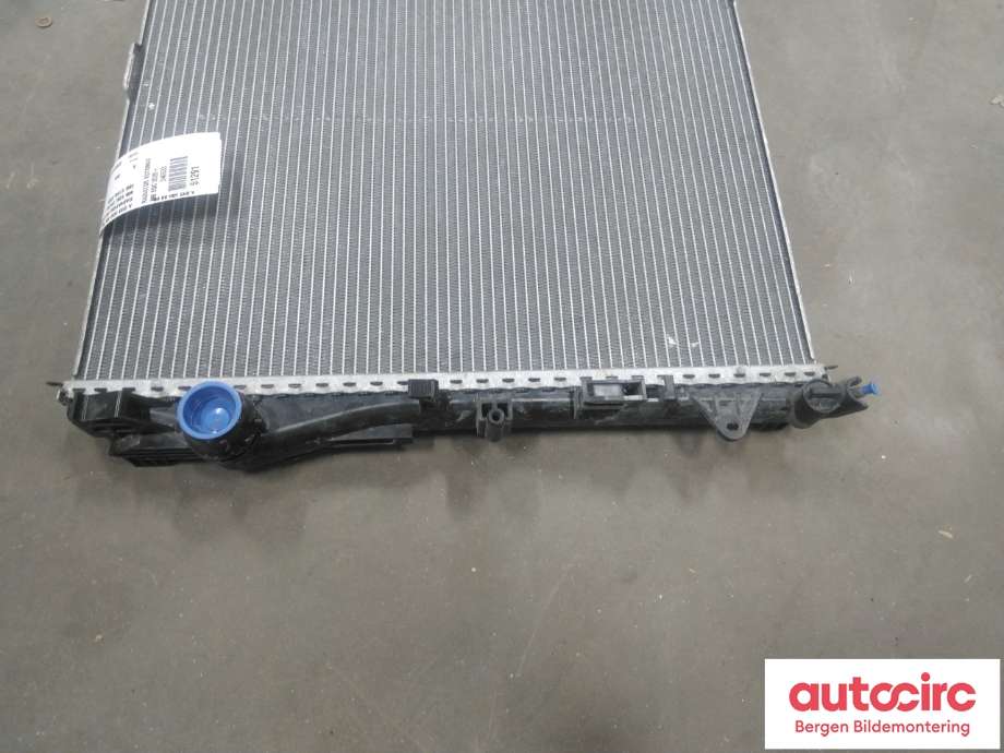 Radiator (automat gir) til Mercedes EQC 2019-->> (MERCEDES|A 099 500 88 00|)