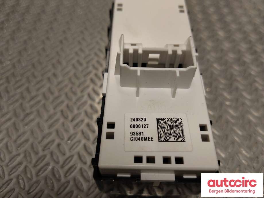 Bryter ruteheis til Hyundai Ioniq 5 2021-->>  (HYUNDAI|93581GI040MEE|)