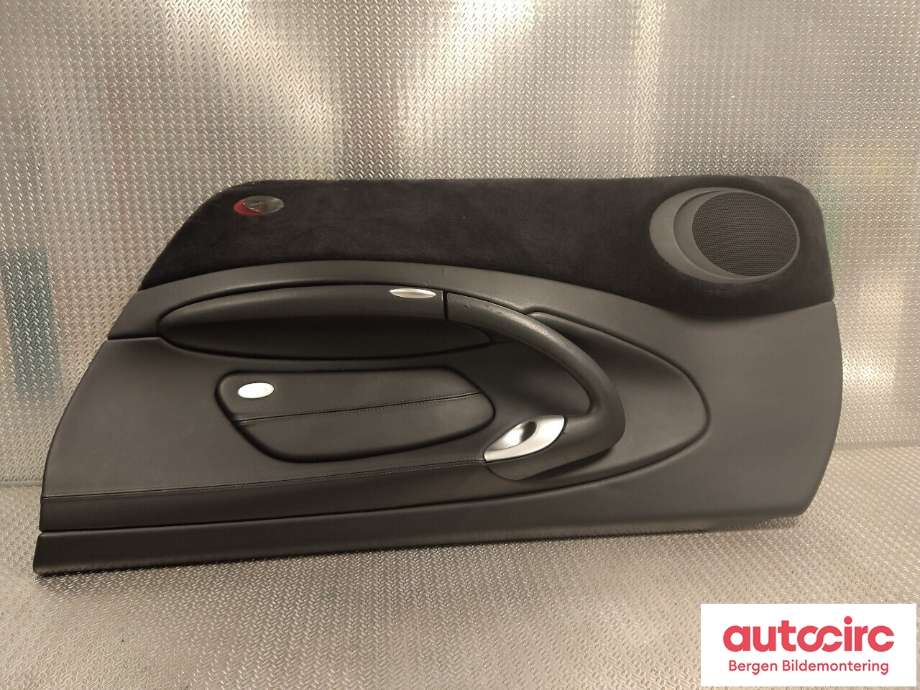 Dørtrekk høyre til Porsche 911 1998-2005 (996) (996) (PORSCHE|996 555 989 02|996 555 122 05|996 555 222 01)
