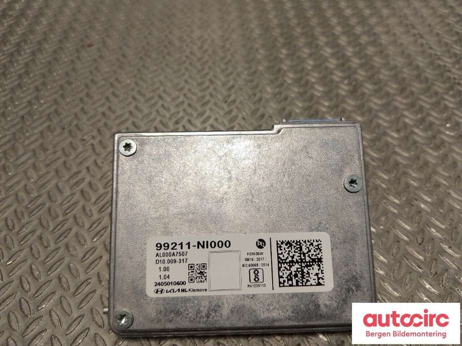 Kamera til Hyundai Ioniq 5 2021-->> (HYUNDAI|99211NI000|)