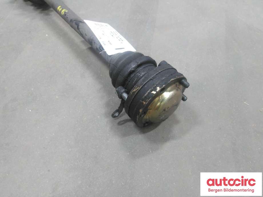 Drivaksel høyre bak til Porsche 911 1998-2005 (996) (996) (PORSCHE|996 332 024 97|996 332 024 16|996 332 024 23)