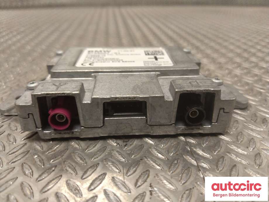 Antenne forsterker til BMW iX3 2021-->>  (BMW|84 10 8 735 007|)
