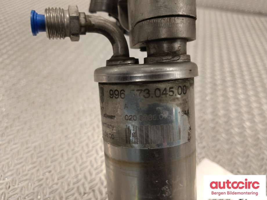 Luftfilter til Porsche 911 1998-2005 (996) (996) (PORSCHE|982 820 077|944 573 143 01|997 573 243 01)