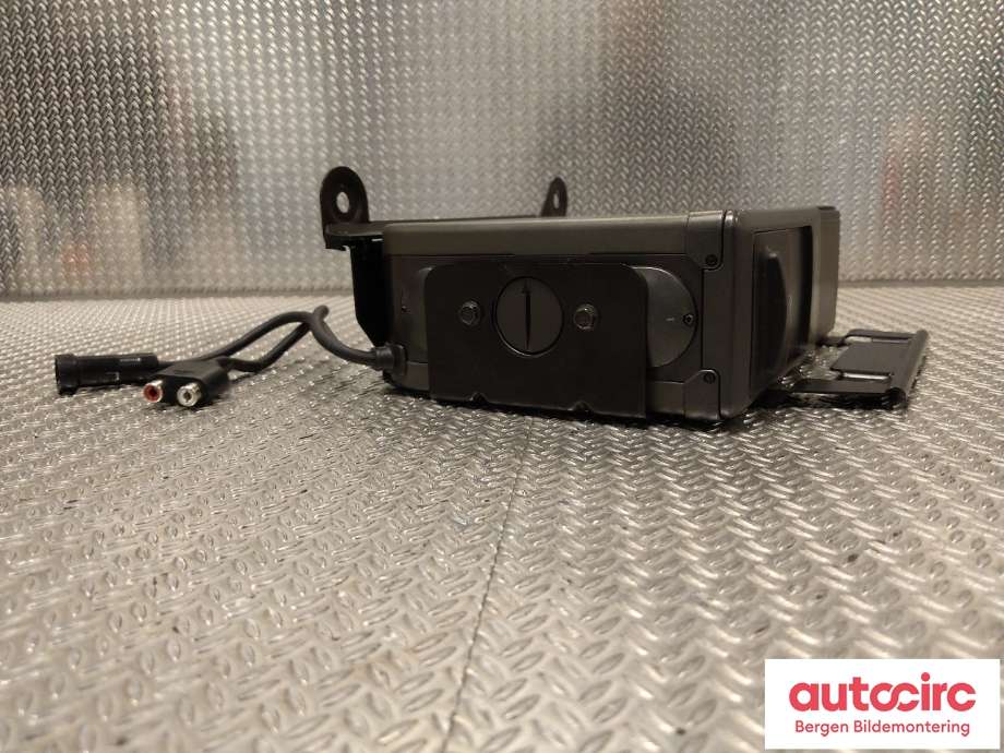 Bilstereo CD-veksler til Porsche 911 1998-2005 (996) (996) (PORSCHE|993 645 130  X|993 645 130 00|)