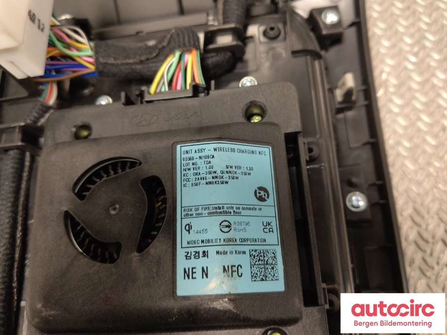 Diverse deler til Hyundai Ioniq 5 2021-->>  (HYUNDAI|84650NI100NNB|)
