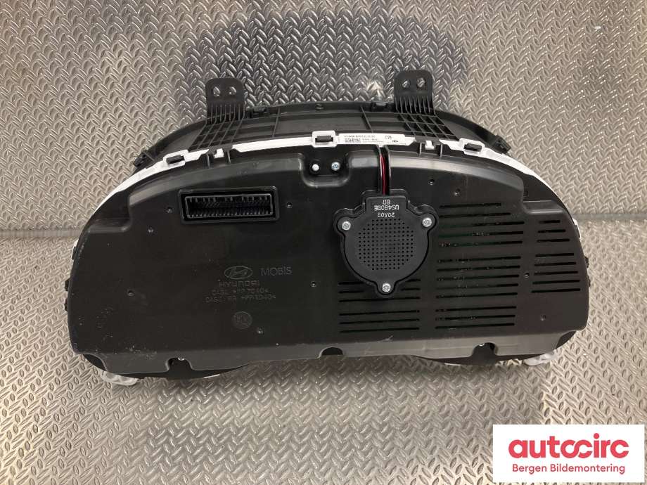 Instrumentpanel til Hyundai Kona 2017-2021 (Type I, Fase 1)  (HYUNDAI|94003K 4021|)