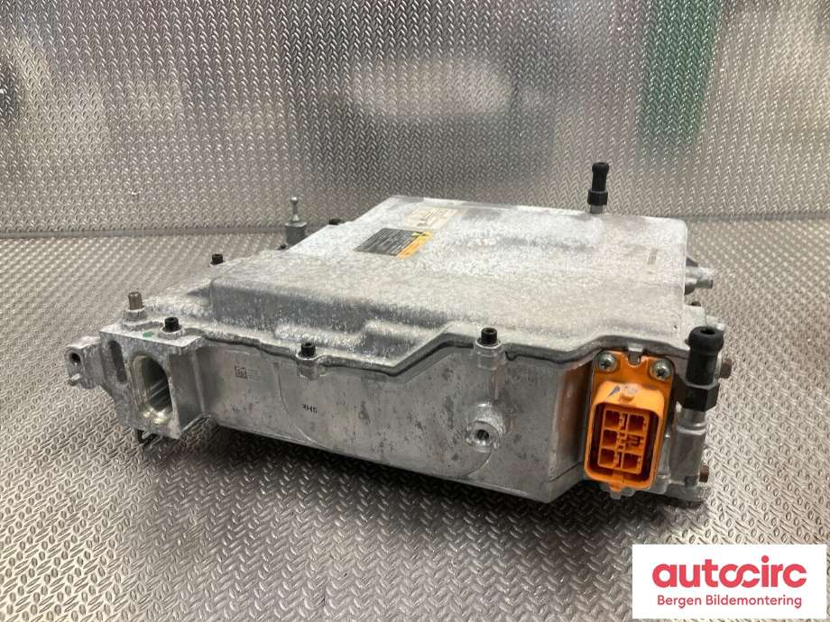 Batterilader (OBC - On Board Charger) til Hyundai Kona 2017-2021 (Type I, Fase 1)  (HYUNDAI|36400 0E175|)