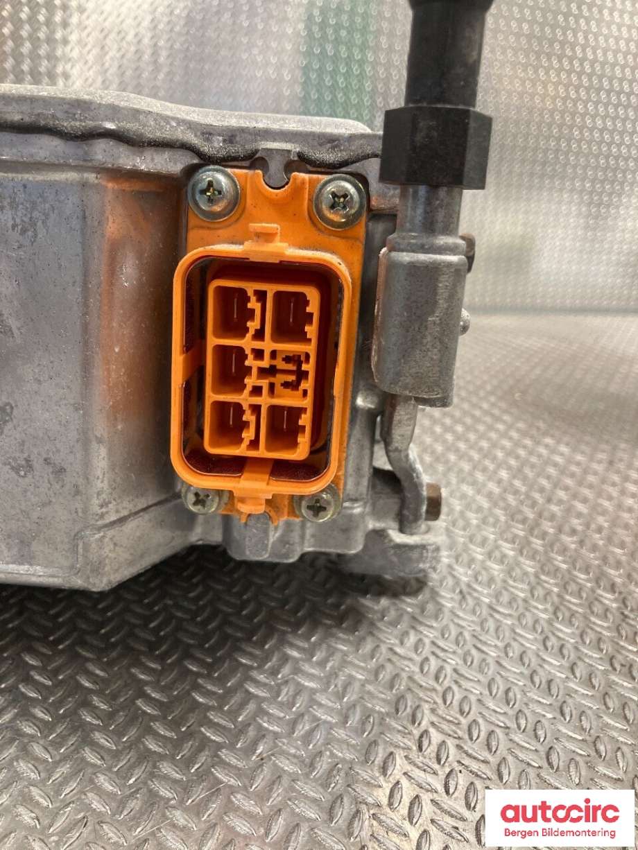 Batterilader (OBC - On Board Charger) til Hyundai Kona 2017-2021 (Type I, Fase 1)  (HYUNDAI|36400 0E175|)