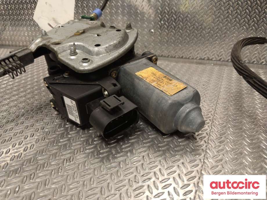 Ruteheis til Porsche 911 1998-2005 (996) (996) (PORSCHE|996 542 075 05|996 542 076 04|996 624 102 05)