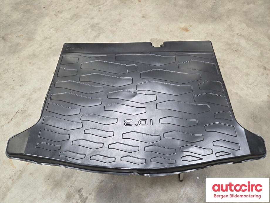 Bagasjerom teppe/gulvplate til VW ID.3 2020-->>  (VOLKSWAGEN|10A 061 161|)