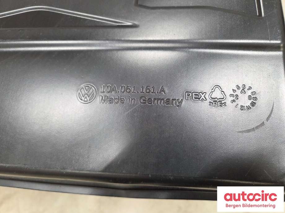 Bagasjerom teppe/gulvplate til VW ID.3 2020-->>  (VOLKSWAGEN|10A 061 161|)