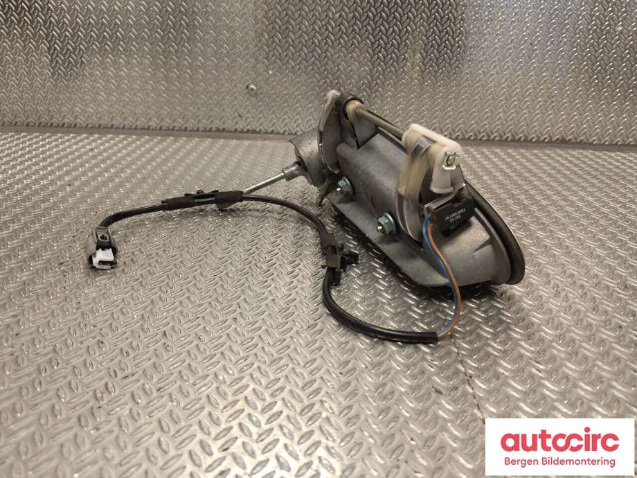 Dørhåndtak utv venstre til Porsche 911 1998-2005 (996) (996) (PORSCHE|996 537 645 01|996 538 932 00|996 537 963 02)