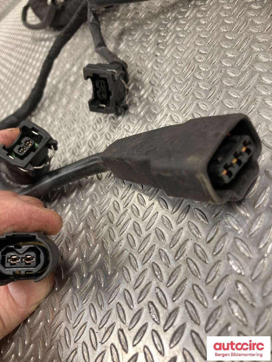 Ledningsnett til Porsche 911 1998-2005 (996) (996) (PORSCHE|996 607 015 03|996 607 015 01|)