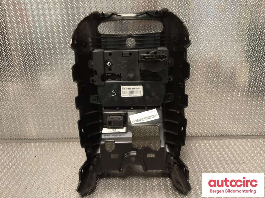 Diverse deler til Mini One/Cooper 2007-2014 (R55-57) (R55-57) (MINI|64 11 3 452 078|51 16 9 151 327|64 11 3 454 854)