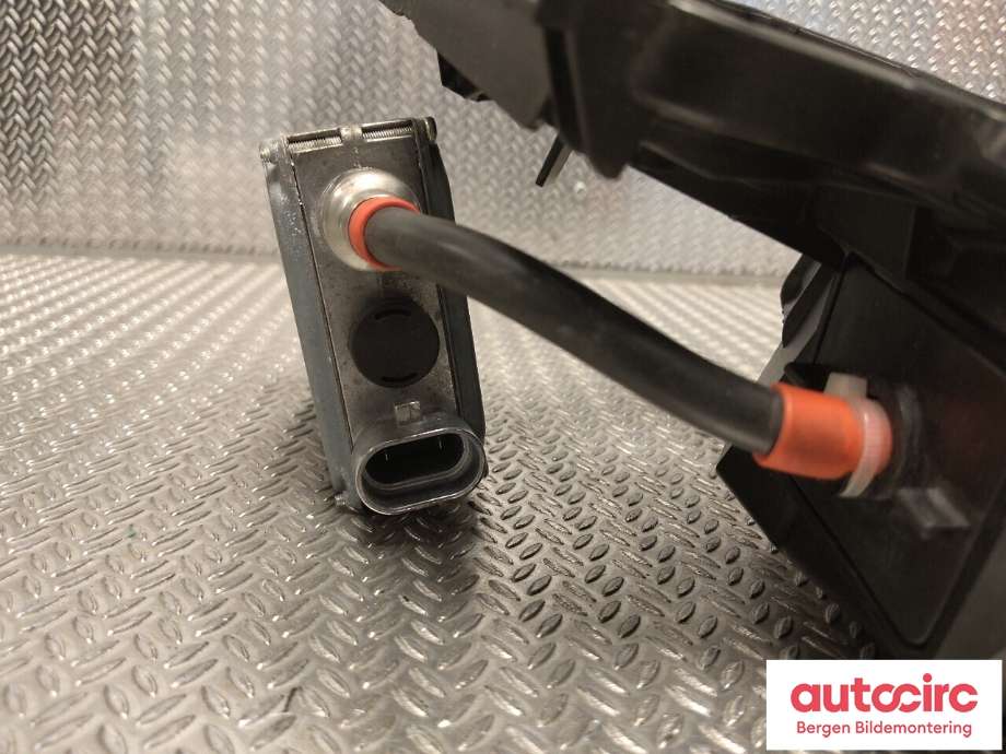Styreenhet xenon/ballast til Porsche 911 1998-2005 (996) (996) (PORSCHE|996 631 183 00|996 631 101 10|)