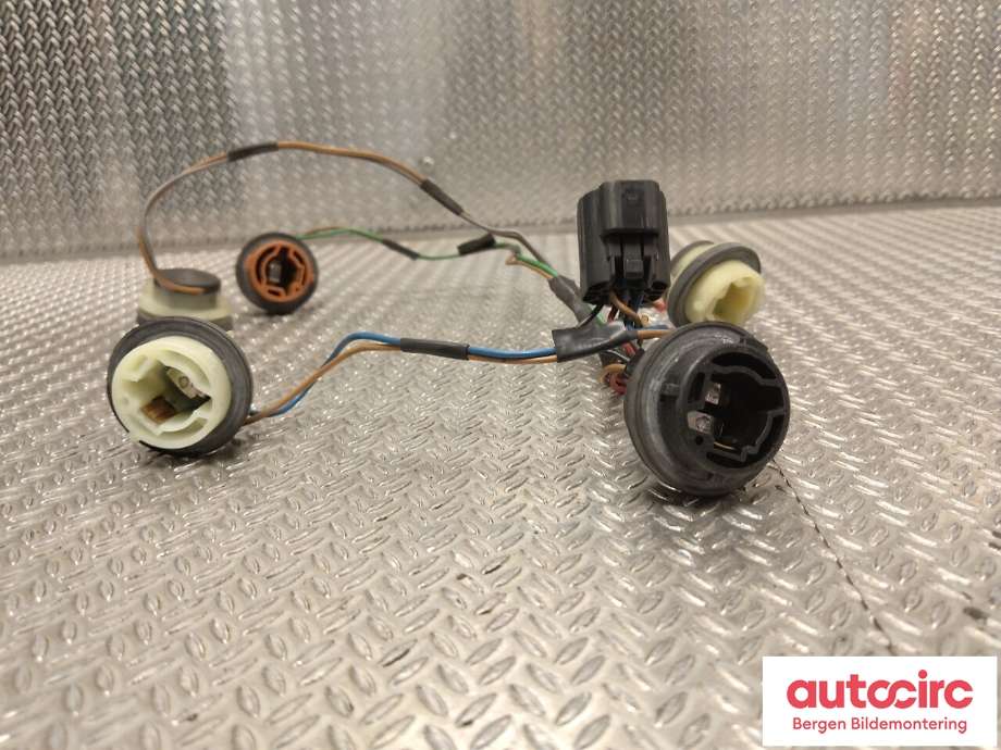 Ledningsnett til Porsche 911 1998-2005 (996) (996) (PORSCHE|996 631 437 01|)