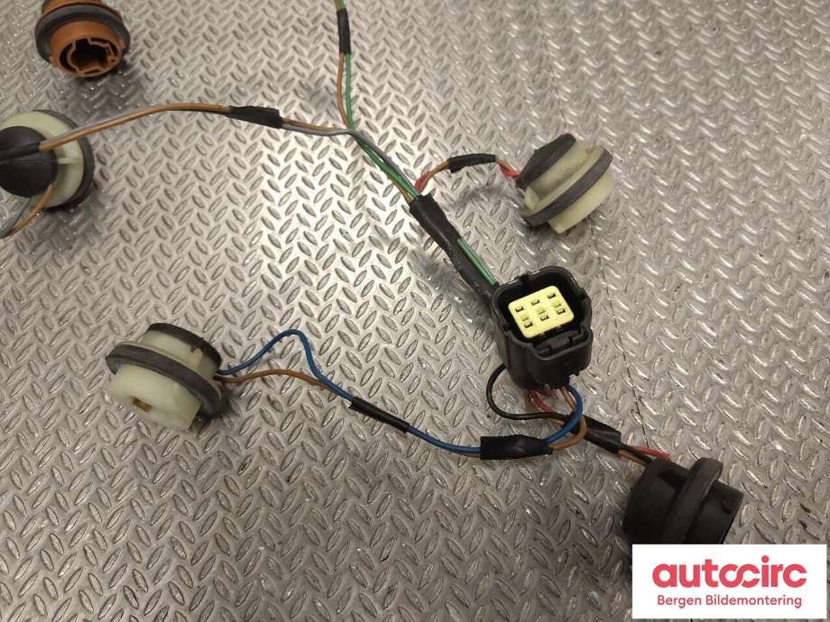 Ledningsnett til Porsche 911 1998-2005 (996) (996) (PORSCHE|996 631 437 01|)