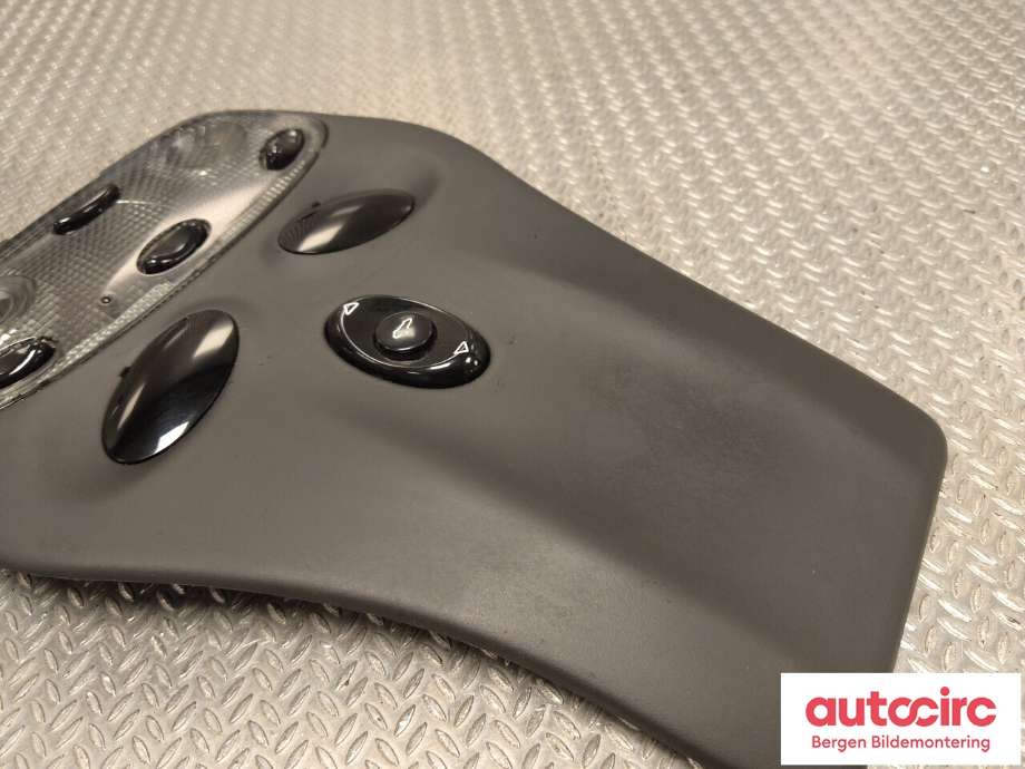 Tak konsoll til Porsche 911 1998-2005 (996) (996) (PORSCHE|996 632 151 00|996 632 053 01|996 632 053 10)