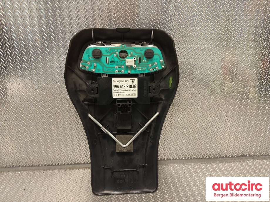 Tak konsoll til Porsche 911 1998-2005 (996) (996) (PORSCHE|996 632 151 00|996 632 053 01|996 632 053 10)