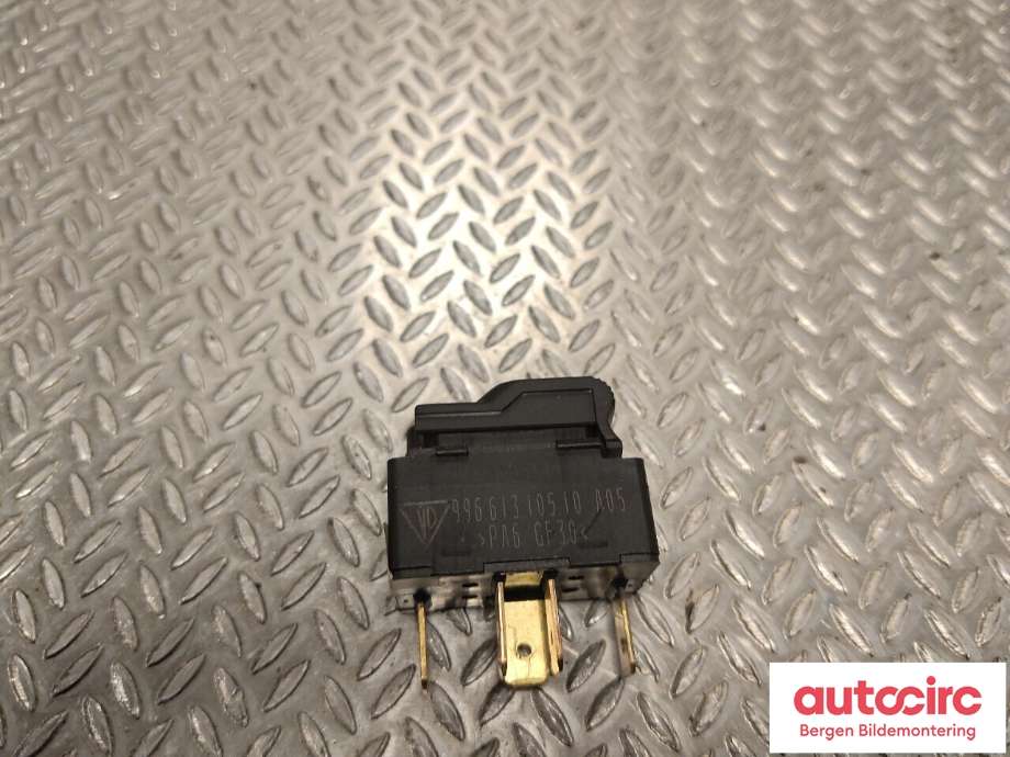 Bryter ruteheis til Porsche 911 1998-2005 (996) (996) (PORSCHE|996 613 105 10|)