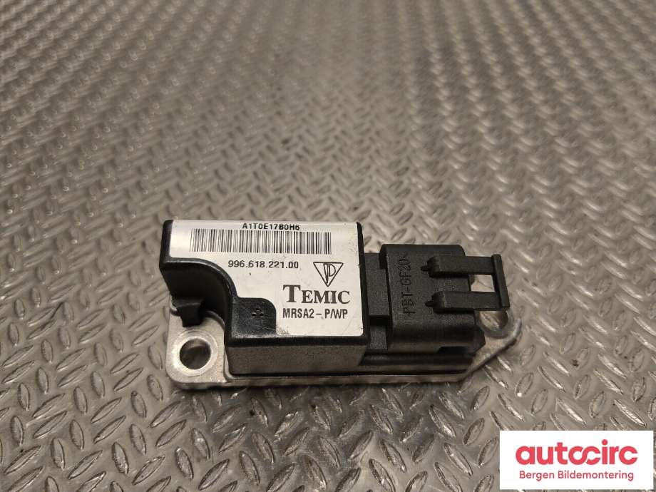 Airbag sensor høyre til Porsche 911 1998-2005 (996) (996) (PORSCHE|996 618 221 00|)