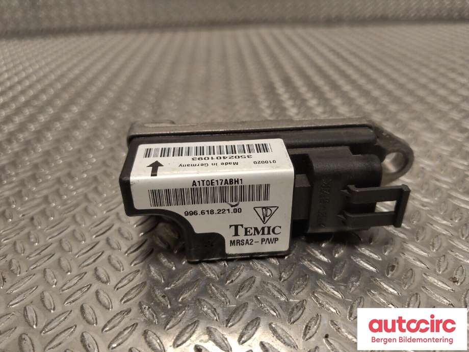 Airbag sensor venstre til Porsche 911 1998-2005 (996) (996) (PORSCHE|996 618 221 00|)