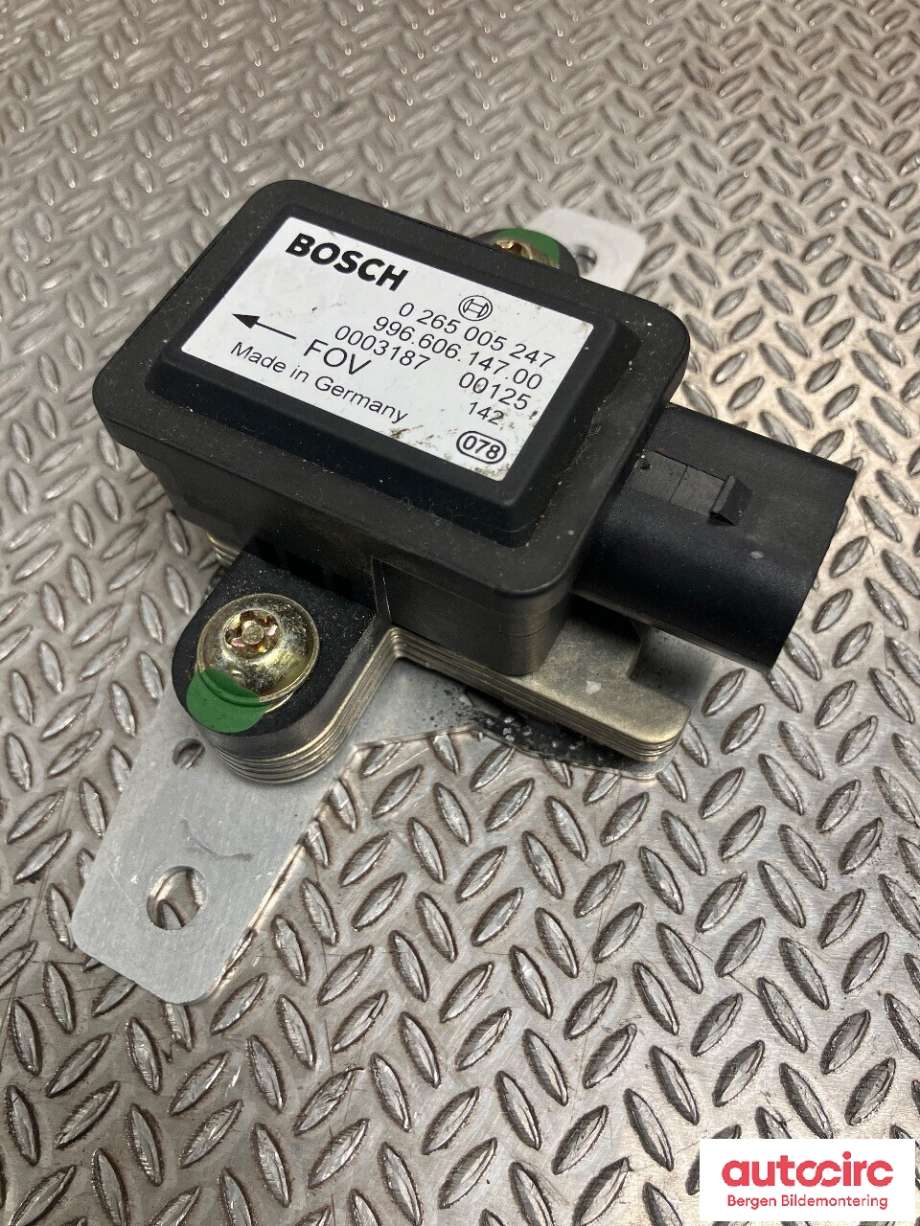 Sensor abs til Porsche 911 1998-2005 (996) (996) (PORSCHE|996 606 145 01|996 606 147 00|996 606 145 00)