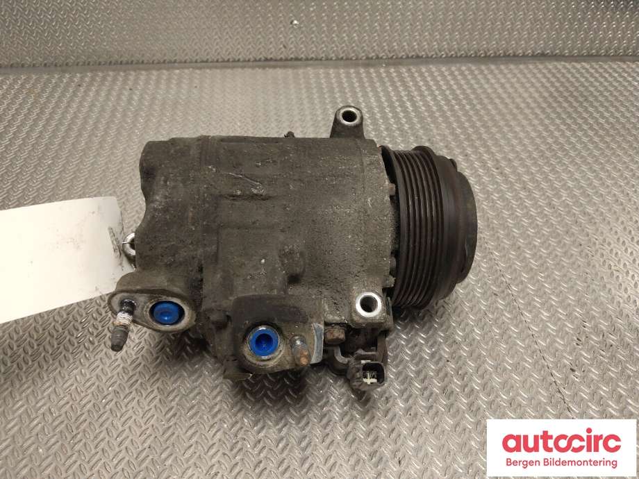 Aircondition kompressor til Ford C-Max 2010-2015 (Type II, Fase 1)  (FORD|2069520|F1F1-19D629-HC|)