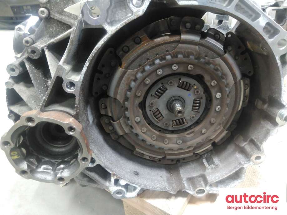 Girkasse automat til VW Golf VII 2012-2017 (Fase 1)  (VOLKSWAGEN|0CW 300 045|0AM 325 025 L|)