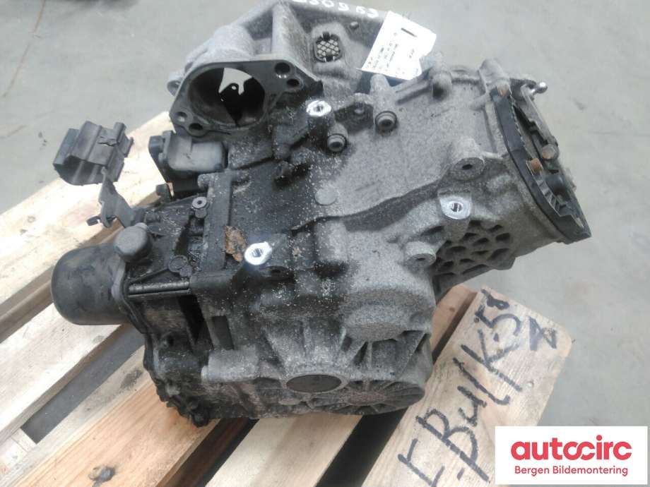 Girkasse automat til VW Golf VII 2012-2017 (Fase 1)  (VOLKSWAGEN|0CW 300 045|0AM 325 025 L|)