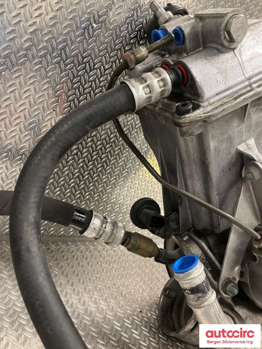 Servo pumpe mekanisk til Porsche 911 1998-2005 (996) (996) (PORSCHE|997 314 040 01|996 314 091 04|997 314 920 31)