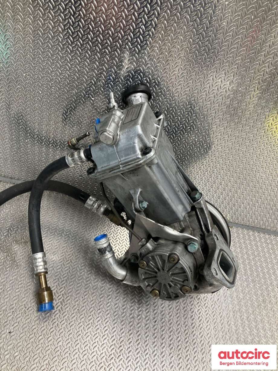 Servo pumpe mekanisk til Porsche 911 1998-2005 (996) (996) (PORSCHE|997 314 040 01|996 314 091 04|997 314 920 31)