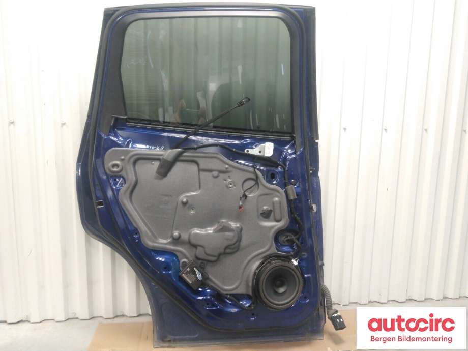 Dør venstre bak til Ford C-Max 2010-2015 (Type II, Fase 1)  (FORD|2380070|PE1C1-R24631-AB|)