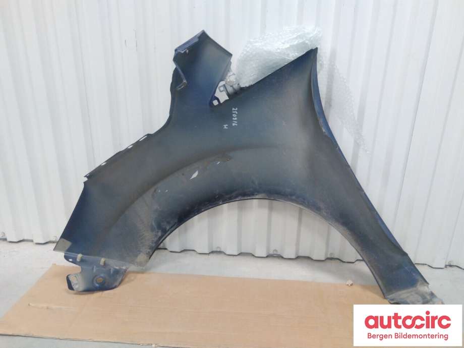 Skjerm høyre foran til Ford C-Max 2010-2015 (Type II, Fase 1)  (FORD|1929669|PAM51-R16008-AE|)