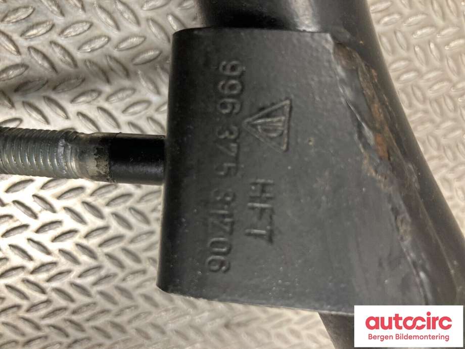 Girkassefeste til Porsche 911 1998-2005 (996) (996) (PORSCHE|996 375 317 07|996 375 317 06|)