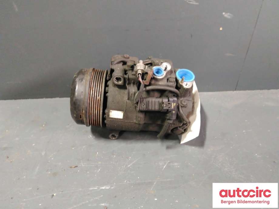 Aircondition kompressor til Mercedes E-Klasse, 2009-2013 (Fase 1) (W212) (W212) (MERCEDES|A0032308711)