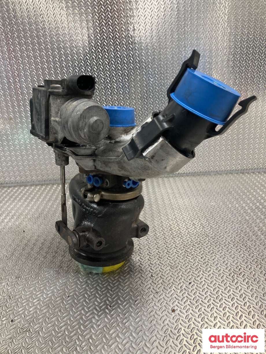 Turbo til VW Golf VII 2012-2017 (Fase 1)  (VOLKSWAGEN|04E 145 721 F|)