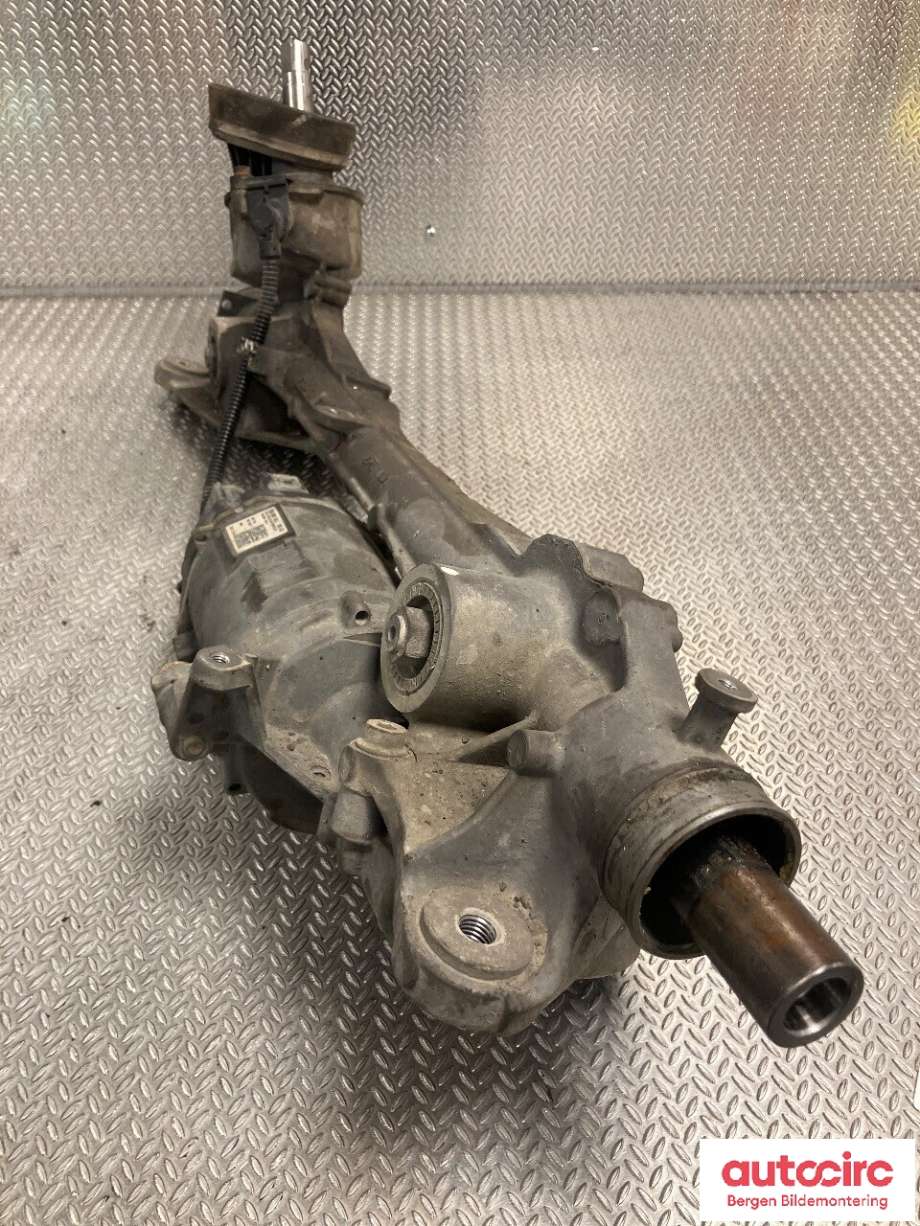 Tannstang elektrisk til VW Golf VII 2012-2017 (Fase 1)  (VOLKSWAGEN|5Q1 423 055 M|)