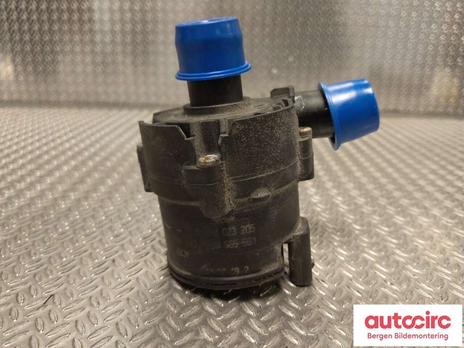 Vannpumpe til VW Golf VII 2012-2017 (Fase 1)  (VOLKSWAGEN|5Q0 965 567 N|5G0 965 567 A|)