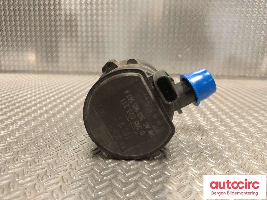 Vannpumpe til VW Golf VII 2012-2017 (Fase 1)  (VOLKSWAGEN|5Q0 965 567 N|5G0 965 567 A|)